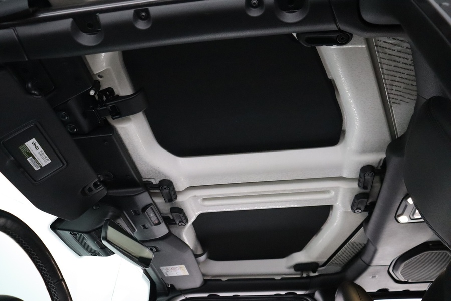 Jeep Wrangler vaihtoauto
