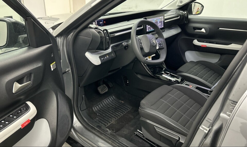 Citroën e-C3 vaihtoauto