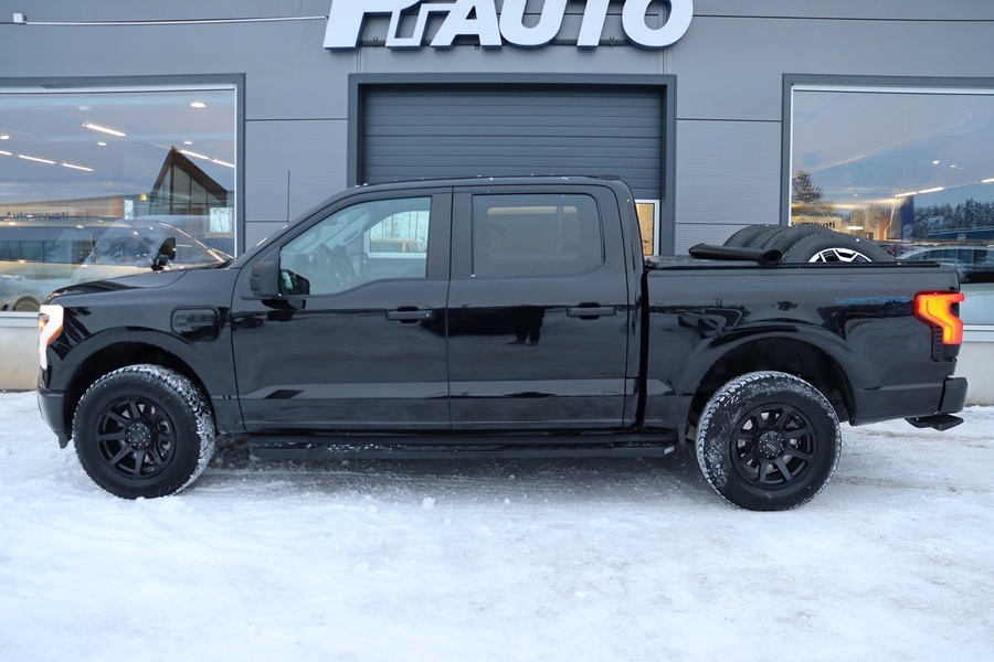Ford F150 vaihtoauto
