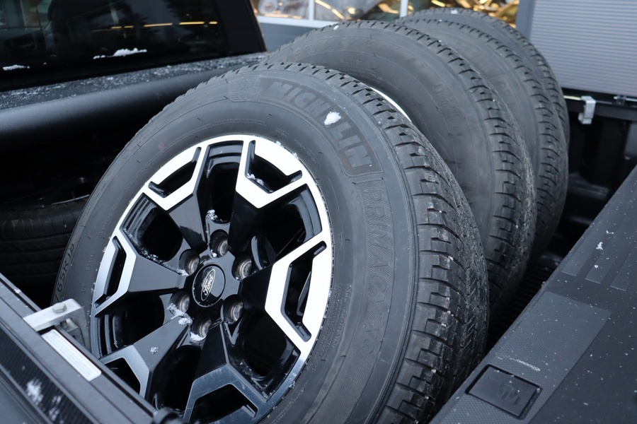 Ford F150 vaihtoauto