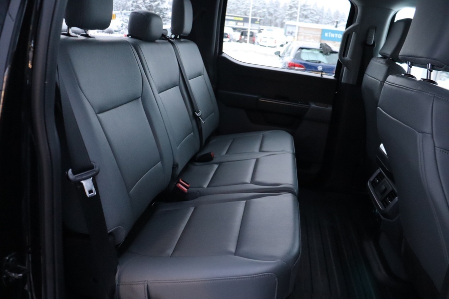 Ford F150 vaihtoauto