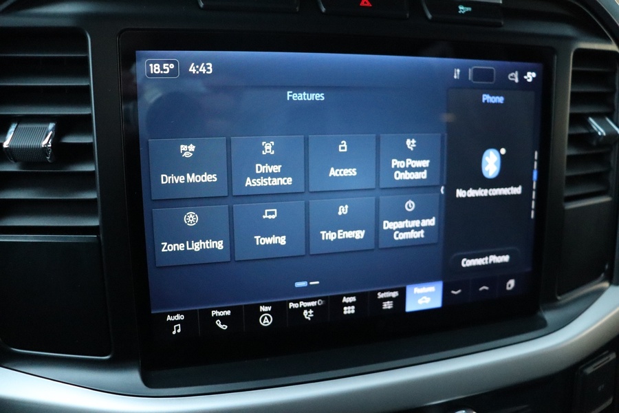 Ford F150 vaihtoauto