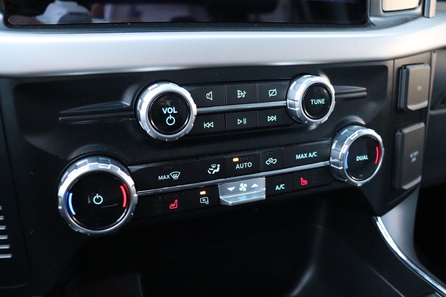 Ford F150 vaihtoauto