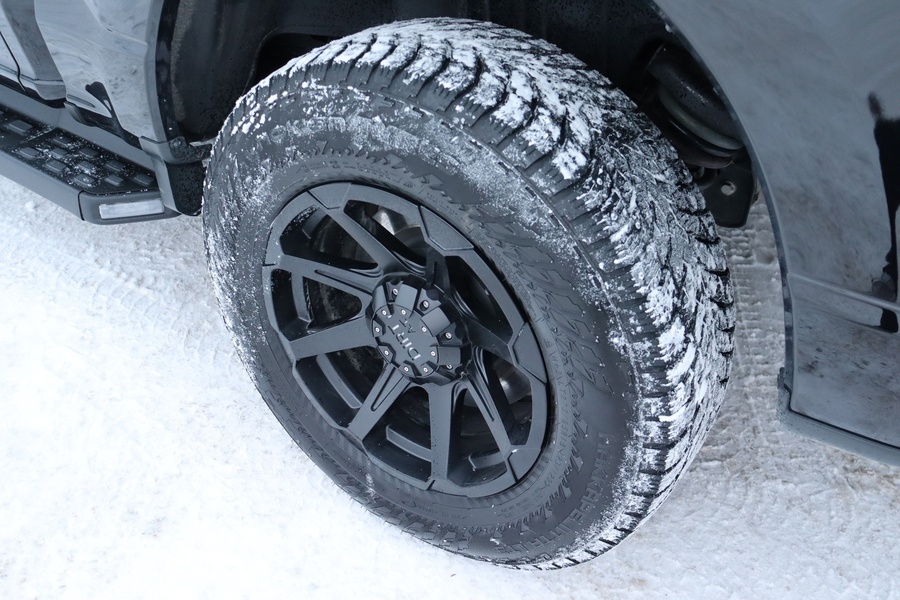 Ford F150 vaihtoauto