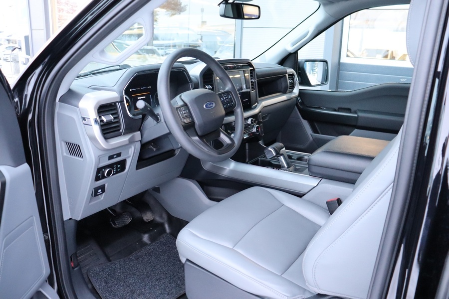 Ford F150 vaihtoauto