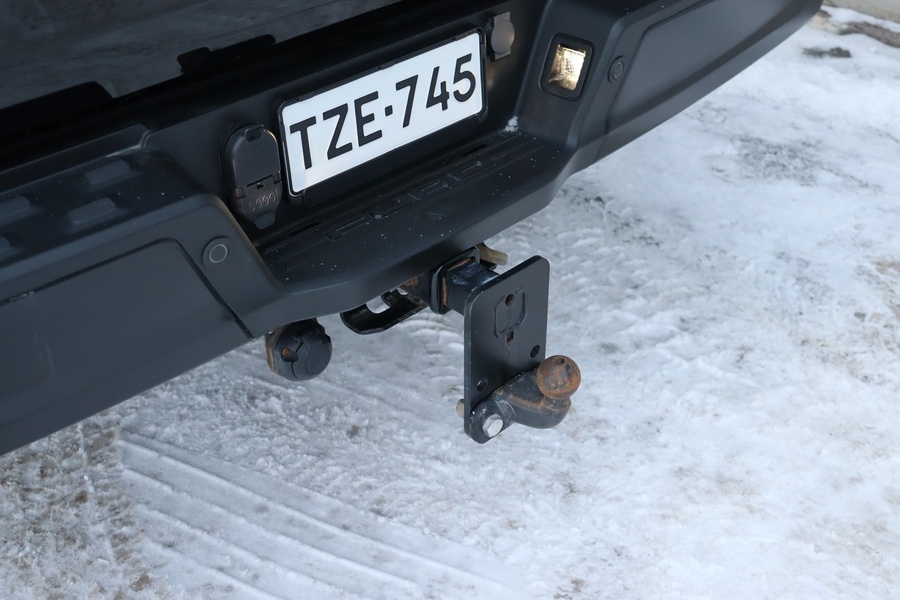 Ford F150 vaihtoauto