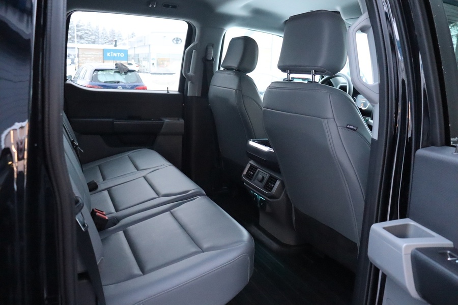 Ford F150 vaihtoauto