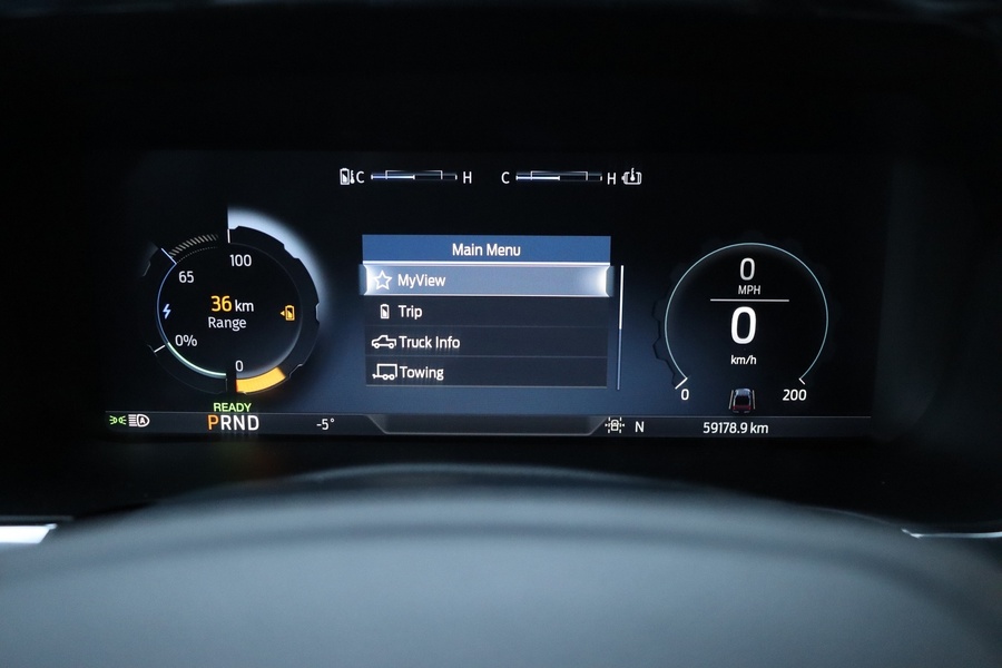 Ford F150 vaihtoauto