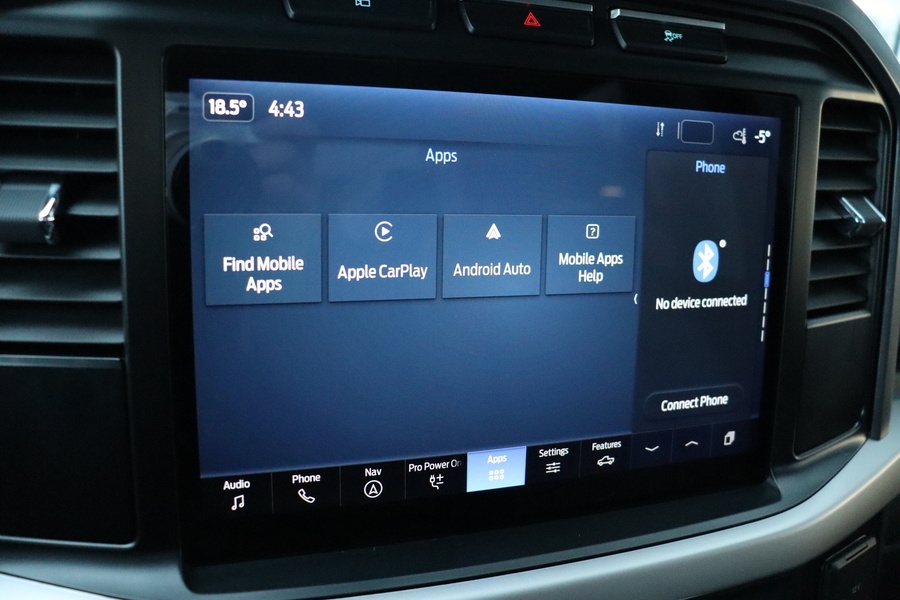 Ford F150 vaihtoauto