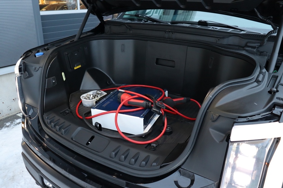 Ford F150 vaihtoauto