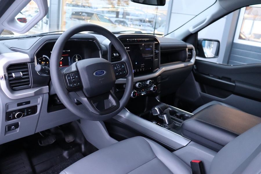 Ford F150 vaihtoauto