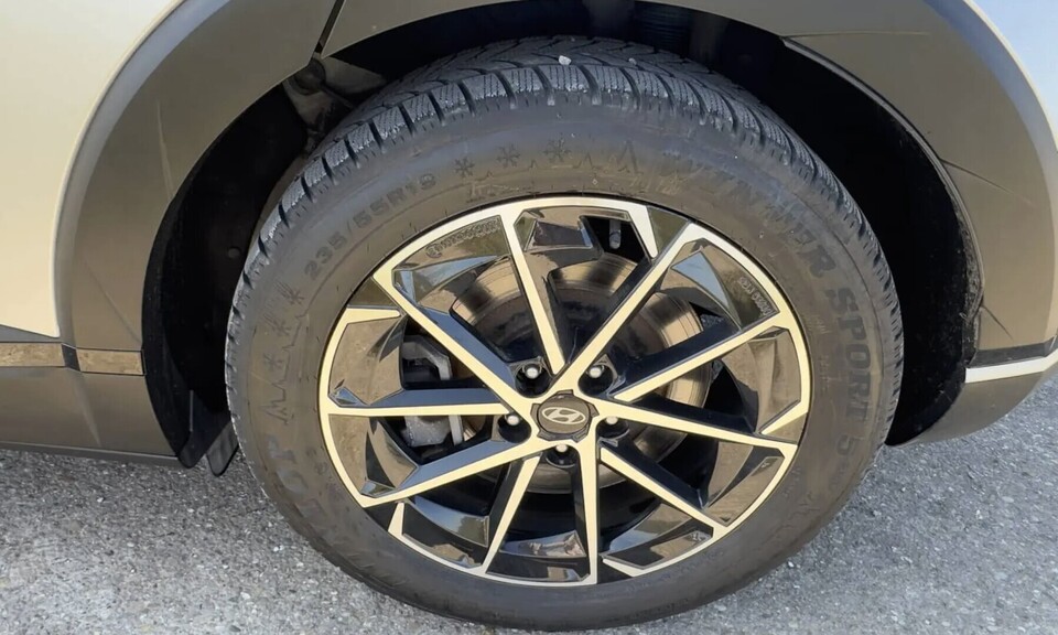 Hyundai IONIQ 5 vaihtoauto