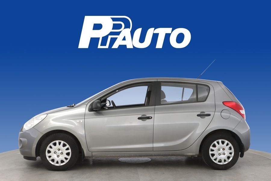 Hyundai i20 vaihtoauto