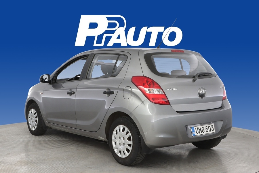Hyundai i20 vaihtoauto