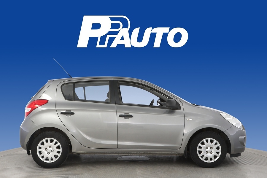 Hyundai i20 vaihtoauto