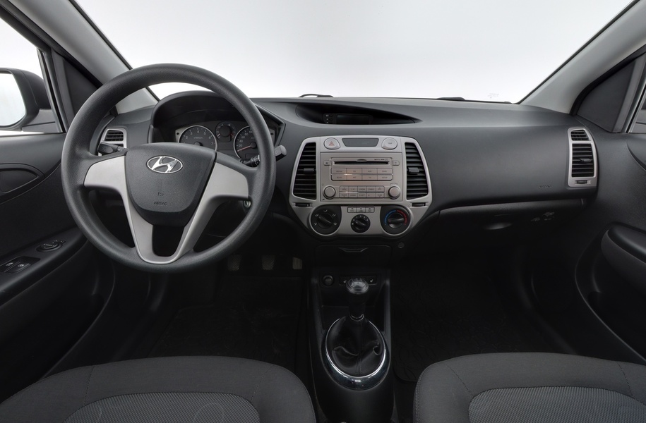 Hyundai i20 vaihtoauto