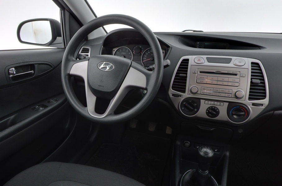 Hyundai i20 vaihtoauto