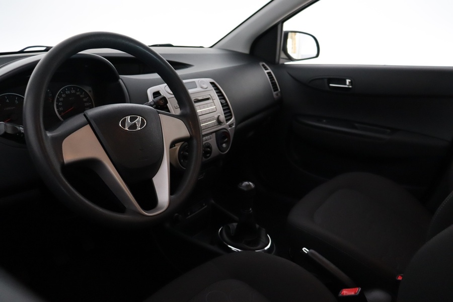 Hyundai i20 vaihtoauto