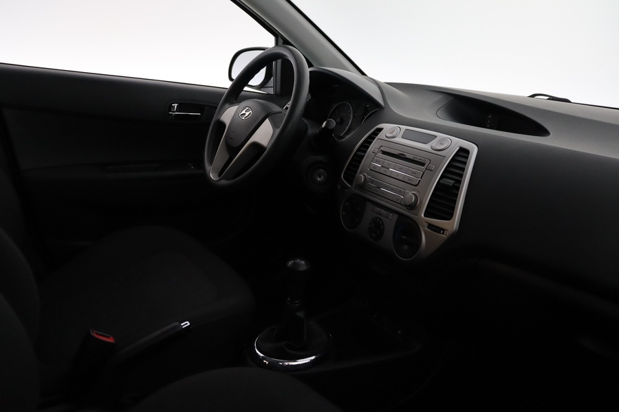 Hyundai i20 vaihtoauto