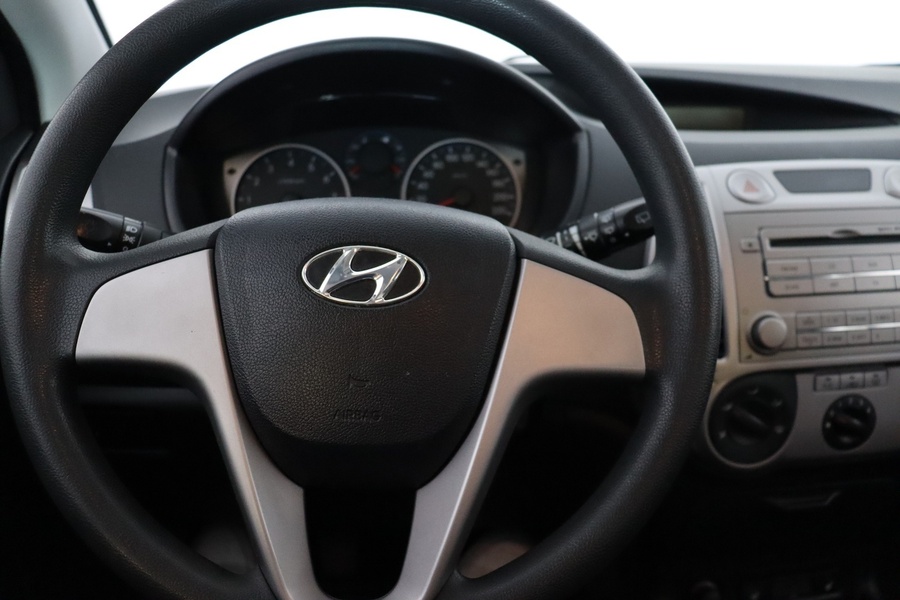 Hyundai i20 vaihtoauto