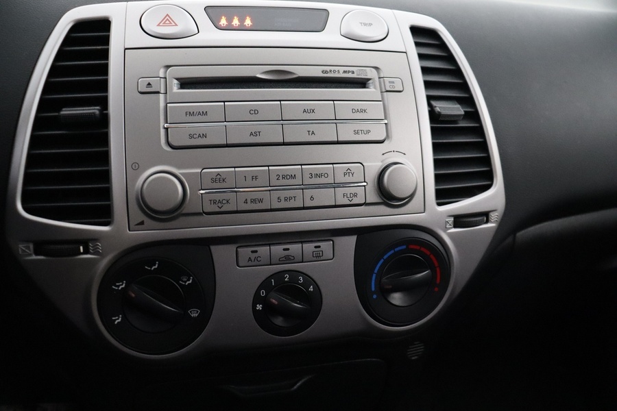 Hyundai i20 vaihtoauto