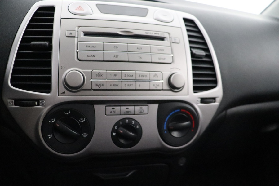 Hyundai i20 vaihtoauto