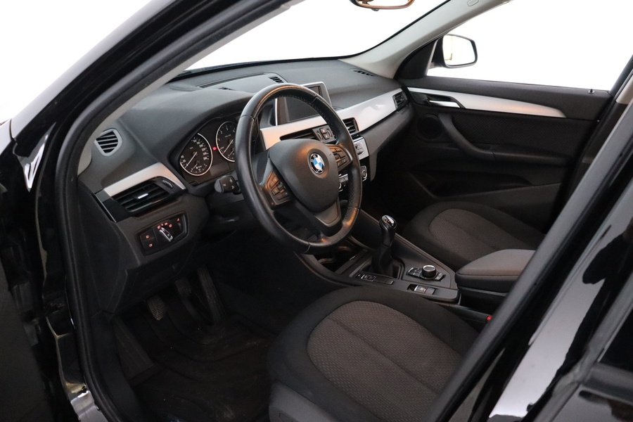 BMW X1 vaihtoauto