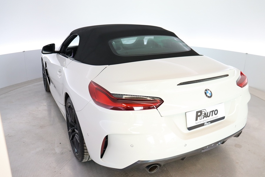 BMW Z4 vaihtoauto
