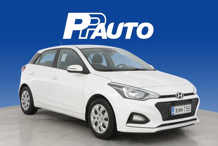 Hyundai i20 Hatchback vaihtoauto