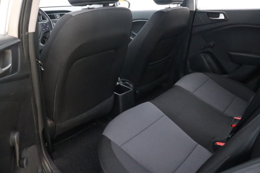 Hyundai i20 Hatchback vaihtoauto