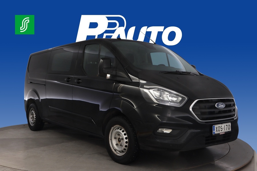 Ford Transit Custom vaihtoauto