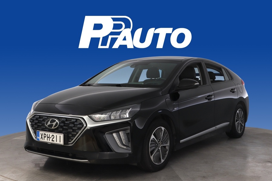 Hyundai IONIQ plug-in vaihtoauto