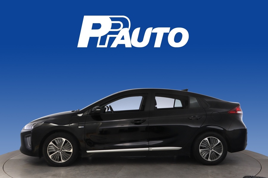 Hyundai IONIQ plug-in vaihtoauto