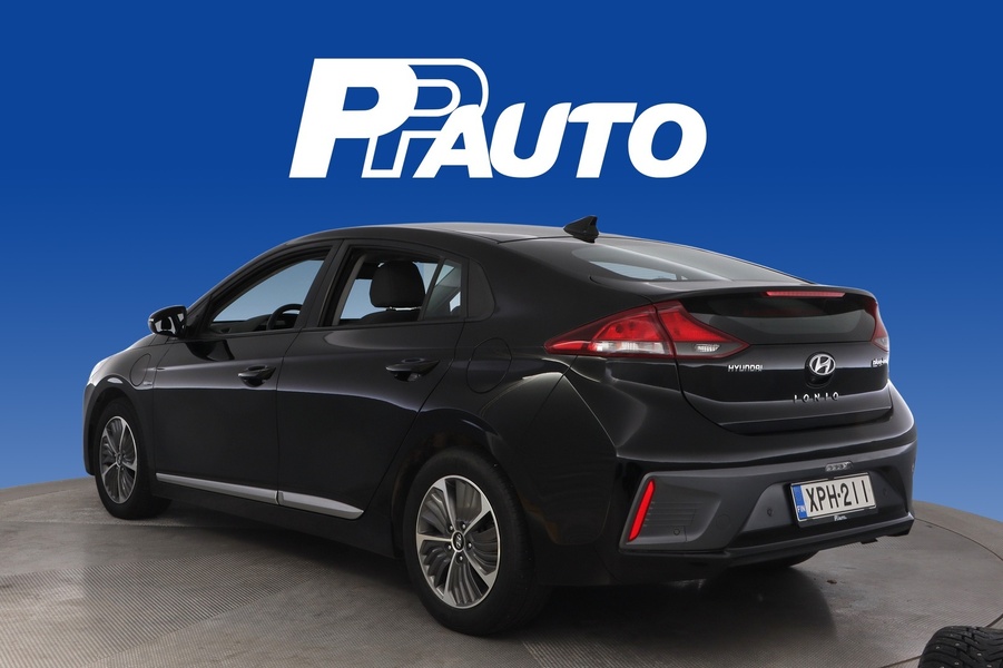 Hyundai IONIQ plug-in vaihtoauto