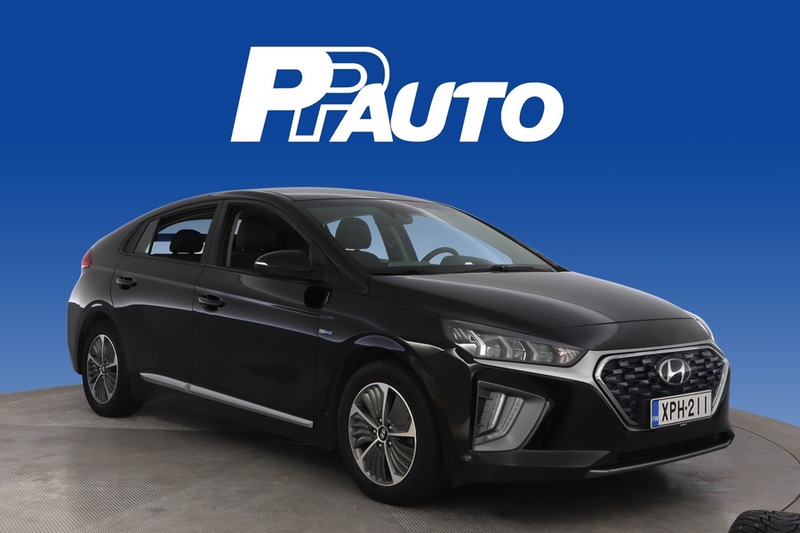 Hyundai IONIQ plug-in vaihtoauto