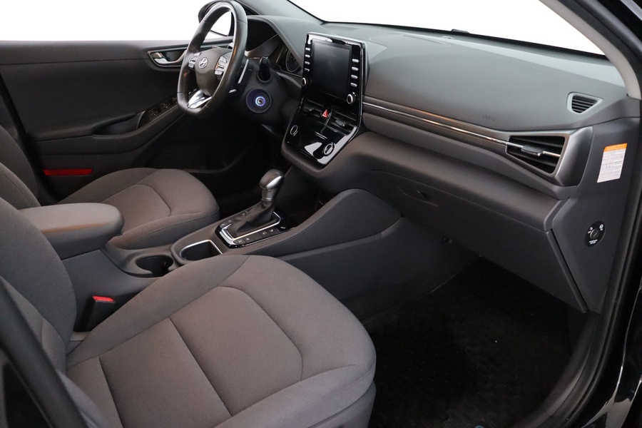 Hyundai IONIQ plug-in vaihtoauto