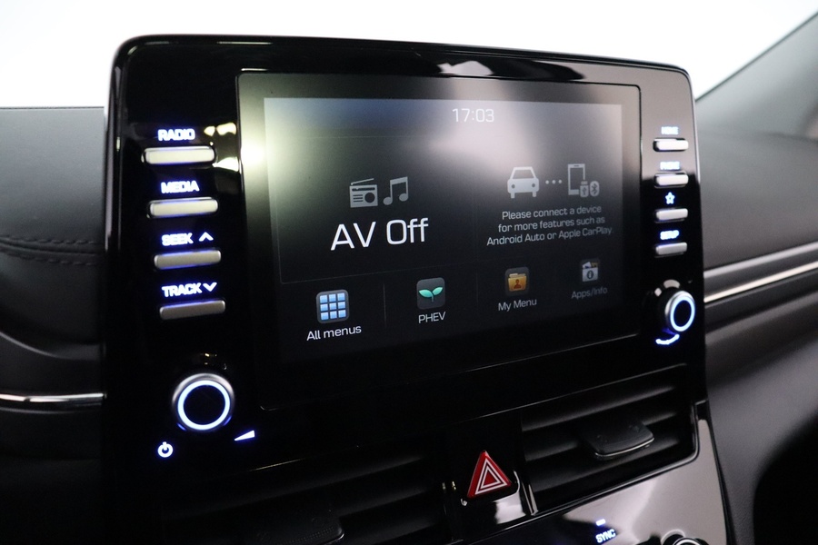 Hyundai IONIQ plug-in vaihtoauto