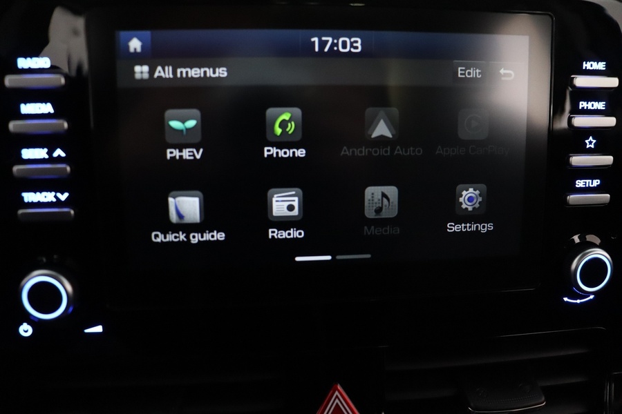 Hyundai IONIQ plug-in vaihtoauto