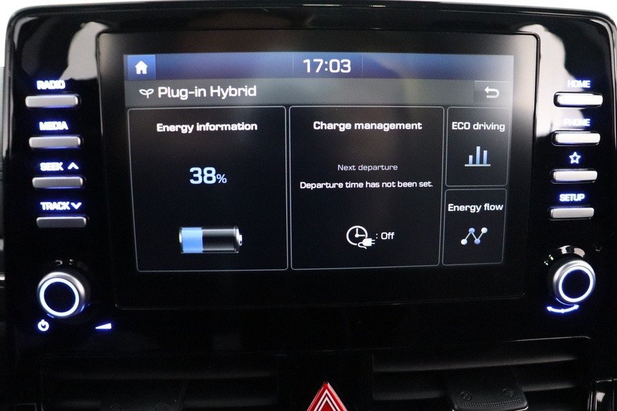 Hyundai IONIQ plug-in vaihtoauto