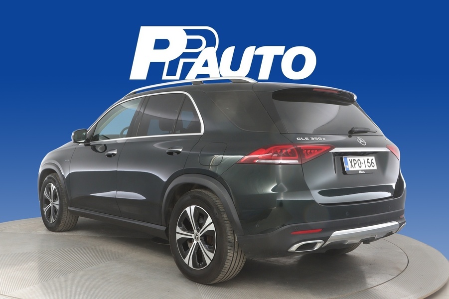 Mercedes-Benz GLE vaihtoauto