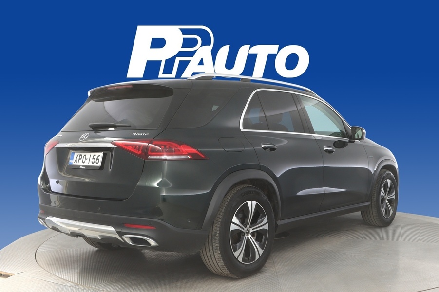 Mercedes-Benz GLE vaihtoauto