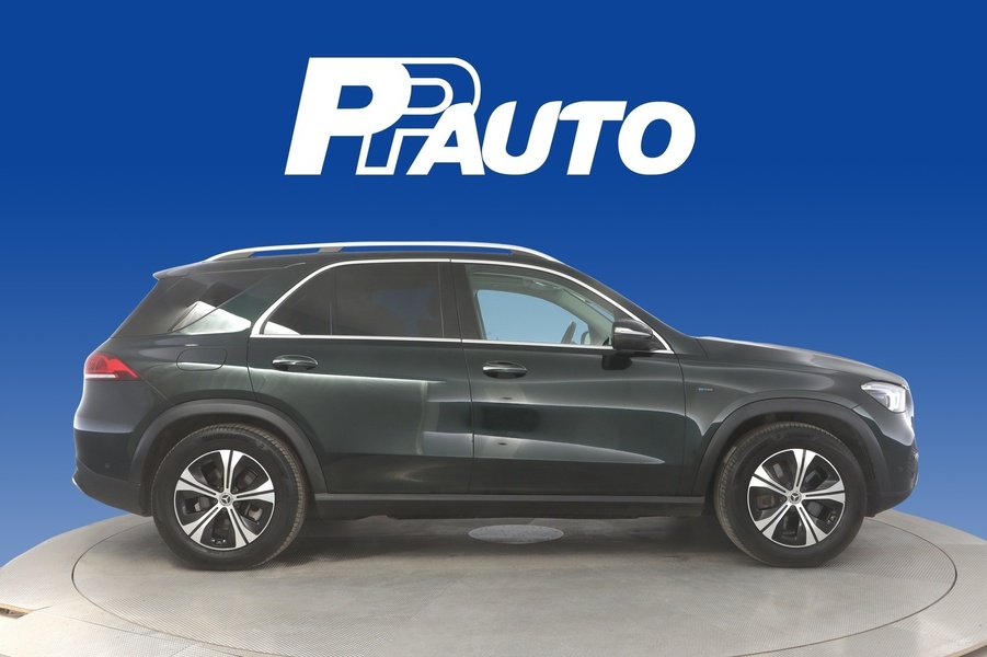 Mercedes-Benz GLE vaihtoauto