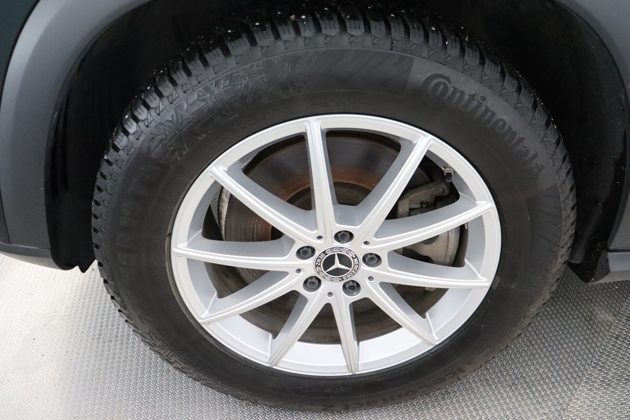 Mercedes-Benz GLE vaihtoauto