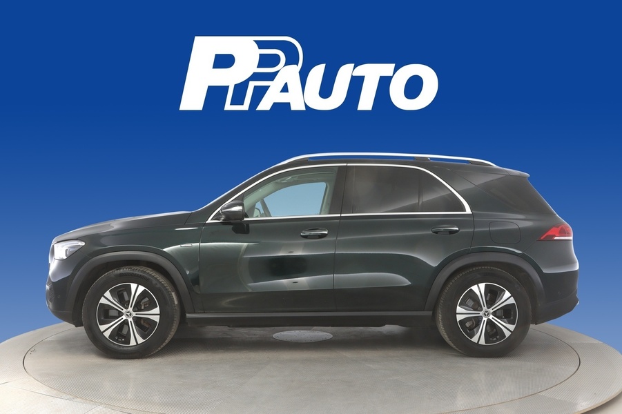 Mercedes-Benz GLE vaihtoauto