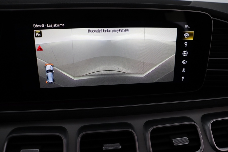 Mercedes-Benz GLE vaihtoauto