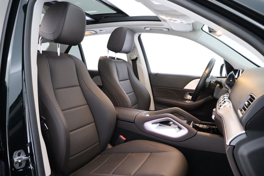 Mercedes-Benz GLE vaihtoauto