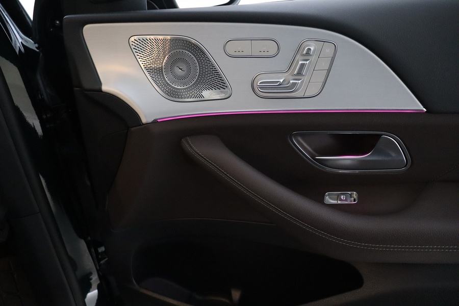 Mercedes-Benz GLE vaihtoauto