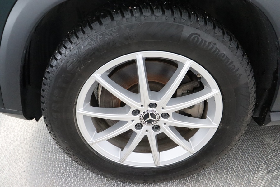 Mercedes-Benz GLE vaihtoauto