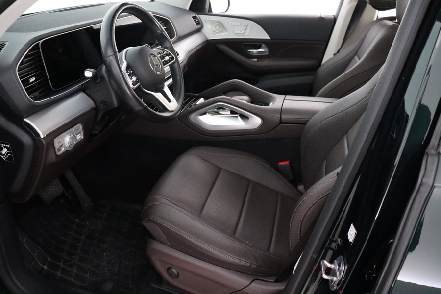 Mercedes-Benz GLE vaihtoauto