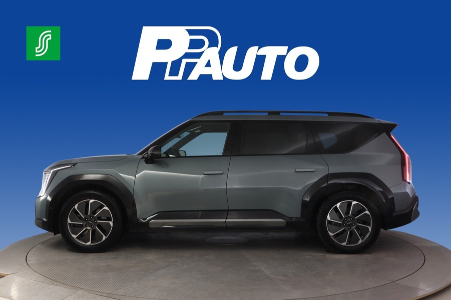 Kia EV9 vaihtoauto